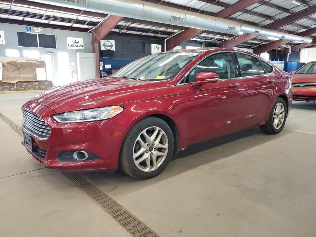 FORD FUSION SE 2016 with VIN 3FA6P0HD3GR321754 - Photo from auction