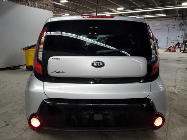 Photo 6 from auction – 2016 KIA SOUL + with VIN KNDJP3A50G7830622