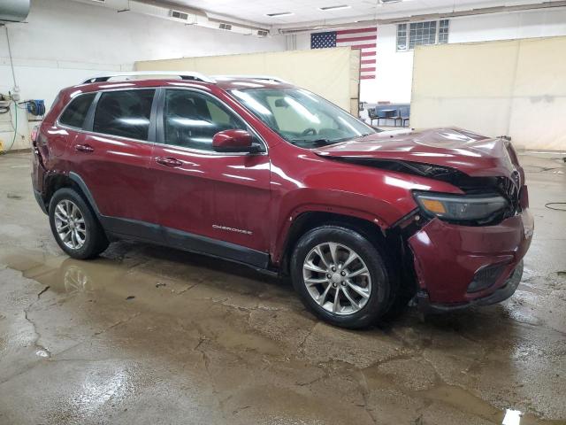 Photo 4 from auction – 2020 JEEP CHEROKEE with VIN 1C4PJLLB0LD614358