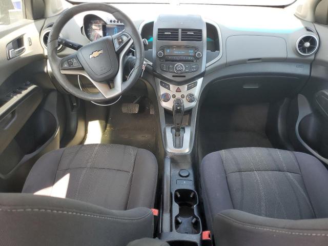 Photo 8 from auction – 2015 CHEVROLET SONIC LT with VIN 1G1JC6SH1F4153546