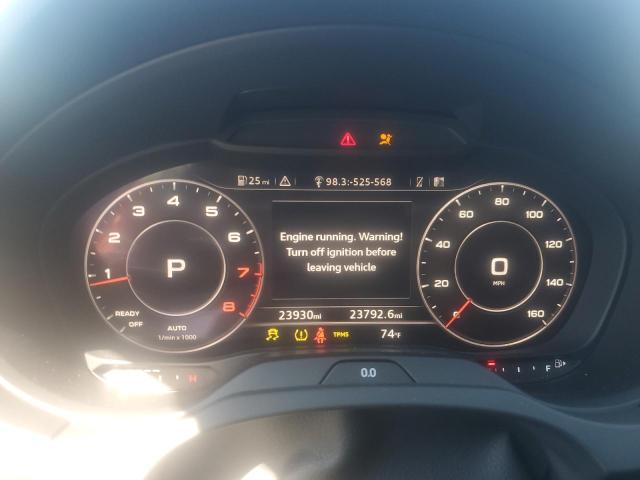 Photo 9 from auction – 2020 AUDI A3 S-LINE with VIN WAUJEGFF9LA104511