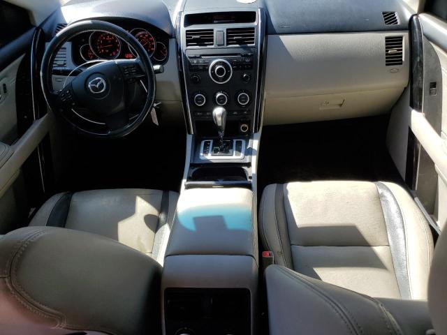 Photo 8 from auction – 2009 MAZDA CX-9 with VIN JM3TB38A190170278