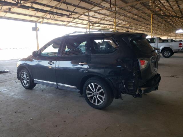 Photo 2 from auction – 2015 NISSAN PATHFINDER with VIN 5N1AR2MNXFC602984