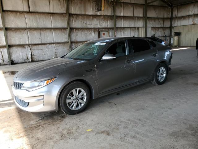 Photo 1 from auction – 2017 KIA OPTIMA LX with VIN 5XXGT4L37HG144027