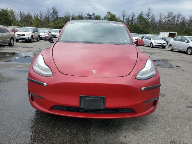 Photo 5 from auction – 2020 TESLA MODEL Y with VIN 5YJYGDEF6LF006040