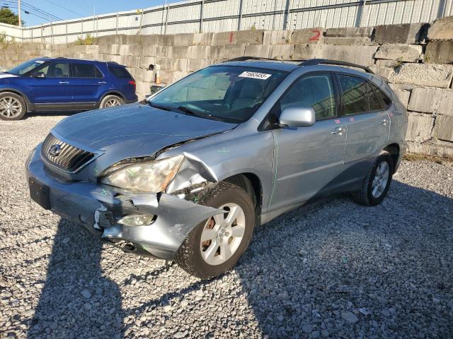 LEXUS RX 350 2008 with VIN 2T2HK31U08C061362 - Photo from auction
