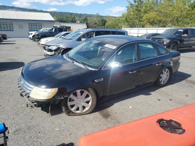 FORD TAURUS LIM 2008 with VIN 1FAHP25W48G105690 - Photo from auction