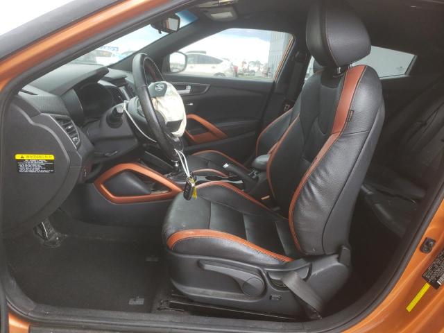 Photo 7 from auction – 2016 HYUNDAI VELOSTER T with VIN KMHTC6AE5GU300553