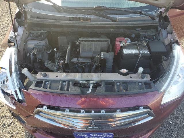 Photo 11 from auction – 2019 MITSUBISHI MIRAGE G4 with VIN ML32F3FJ2KHF01037