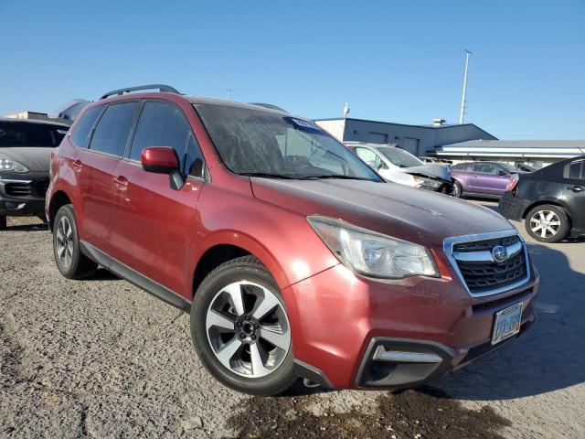 Photo 4 from auction – 2017 SUBARU FORESTER 2 with VIN JF2SJAEC9HH486224