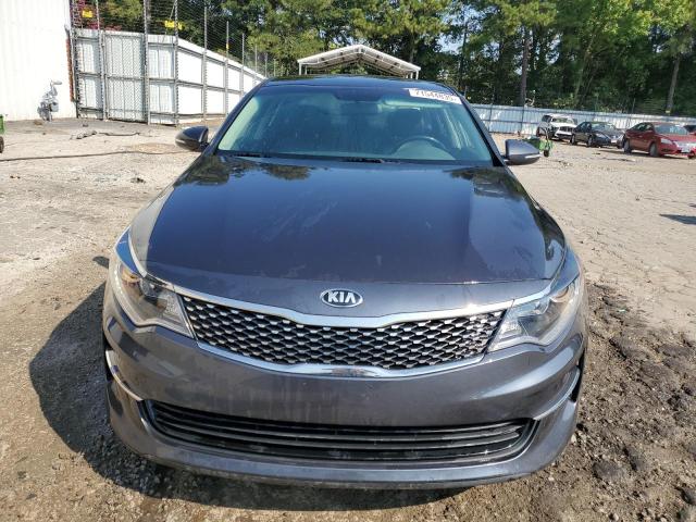 Photo 5 from auction – 2018 KIA OPTIMA EX with VIN 5XXGU4L31JG263775