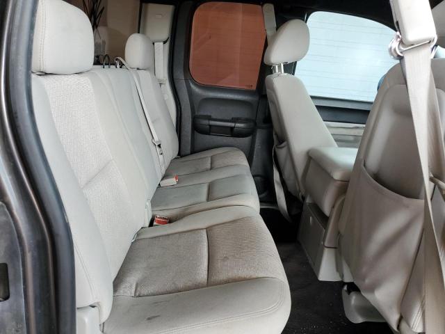 Photo 10 from auction – 2010 CHEVROLET SILVERADO with VIN 1GCSCSE07AZ260414