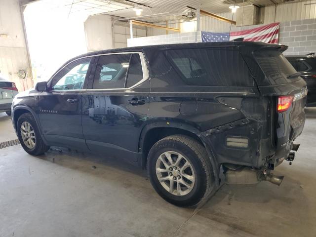 Photo 2 from auction – 2018 CHEVROLET TRAVERSE L with VIN 1GNERFKW5JJ114983