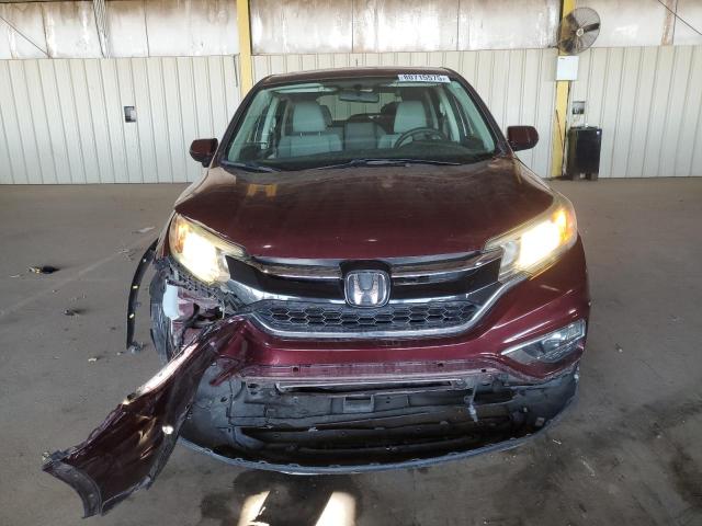 Photo 5 from auction – 2016 HONDA CR-V EX with VIN 2HKRM3H58GH555241