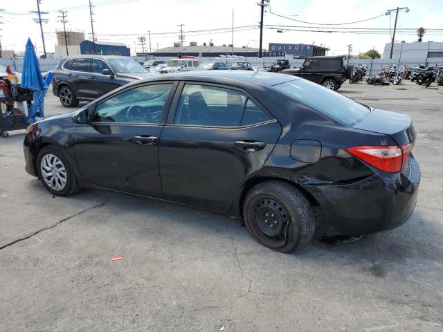 Photo 2 from auction – 2017 TOYOTA COROLLA L with VIN 5YFBURHE7HP697363