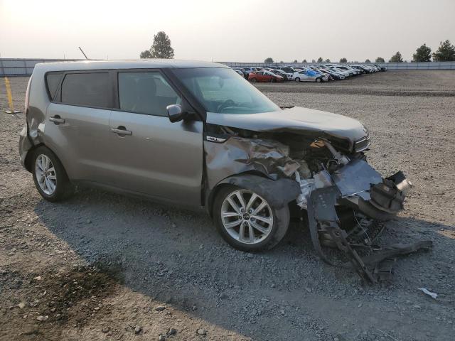 Photo 4 from auction – 2018 KIA SOUL + with VIN KNDJP3A51J7558072