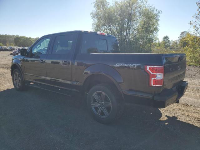 Photo 2 from auction – 2020 FORD F150 SUPER with VIN 1FTEW1E57LFC19988
