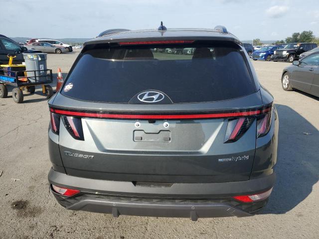 Photo 6 from auction – 2024 HYUNDAI TUCSON LIM with VIN KM8JECD10RU239060