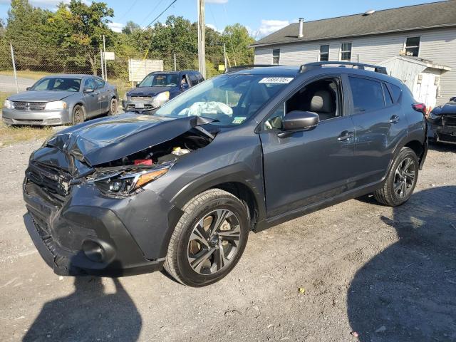 SUBARU CROSSTREK PREMIUM 2024 with VIN JF2GUADC3RH362708 - Photo from auction