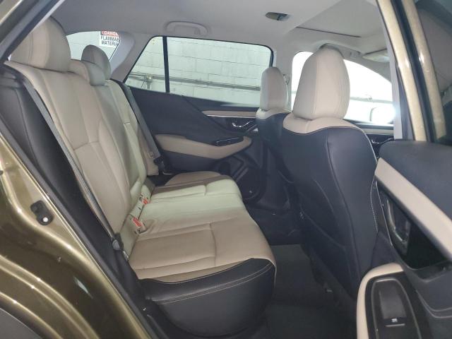 Photo 11 from auction – 2020 SUBARU OUTBACK LI with VIN 4S4BTANC6L3110980