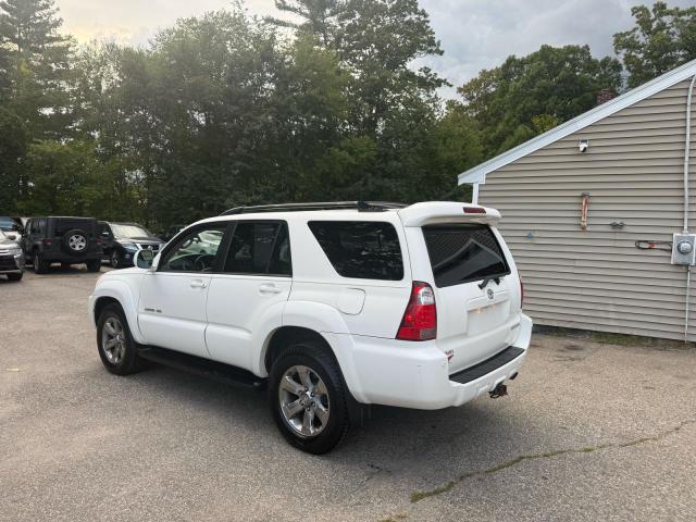 Photo 3 from auction – 2007 TOYOTA 4RUNNER LI with VIN JTEBU17R470124947