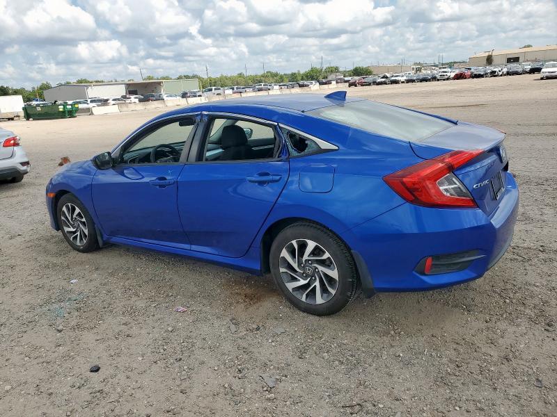 Photo 2 from auction – 2018 HONDA CIVIC EX with VIN 19XFC2F72JE018428