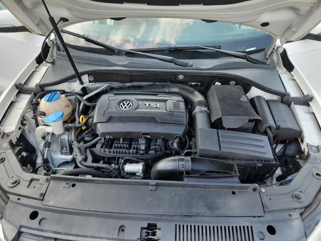 Photo 11 from auction – 2014 VOLKSWAGEN PASSAT S with VIN 1VWAS7A39EC025692