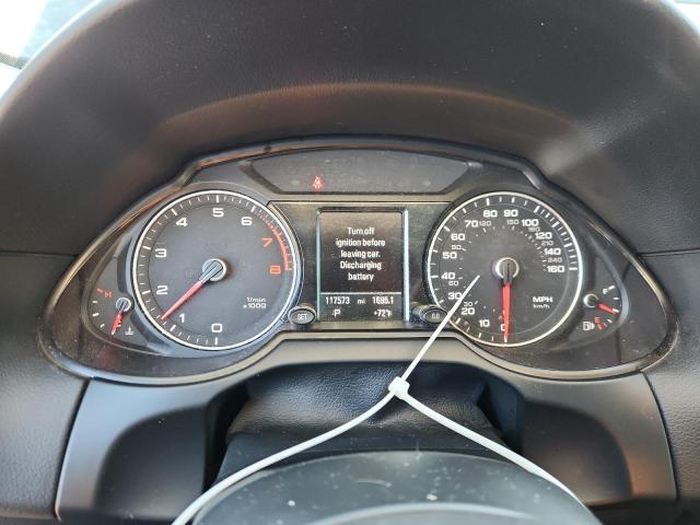 Photo 9 from auction – 2013 AUDI Q5 PREMIUM with VIN WA1DGAFPXDA047893