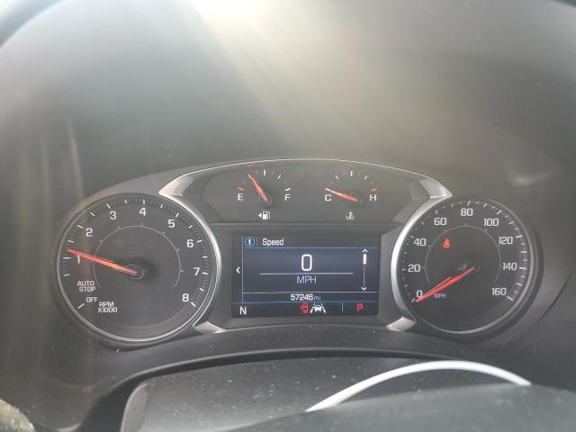 Photo 9 from auction – 2021 GMC TERRAIN SLE with VIN 3GKALTEV2ML357579