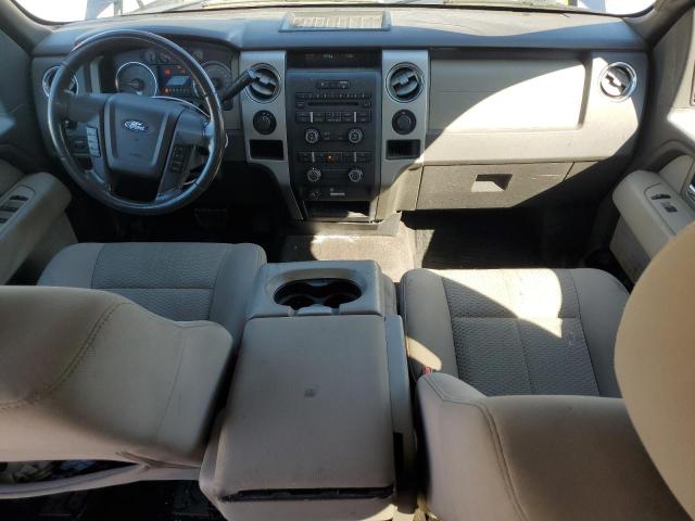 Photo 8 from auction – 2010 FORD F150 SUPER with VIN 1FTEW1E83AFA16653