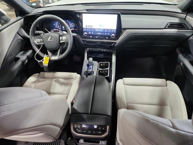 Photo 8 from auction – 2024 LEXUS TX 350 BAS with VIN 5TDAAAB64RS015314