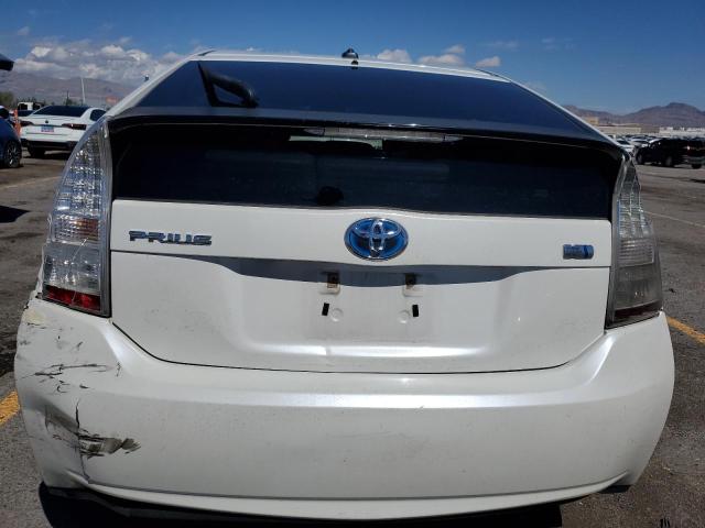 Photo 6 from auction – 2011 TOYOTA PRIUS with VIN JTDKN3DU2B5367061
