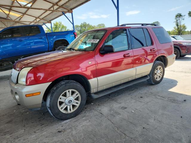 MERCURY MOUNTAINEE 2004 with VIN 4M2ZU66KX4UJ21439 - Photo from auction