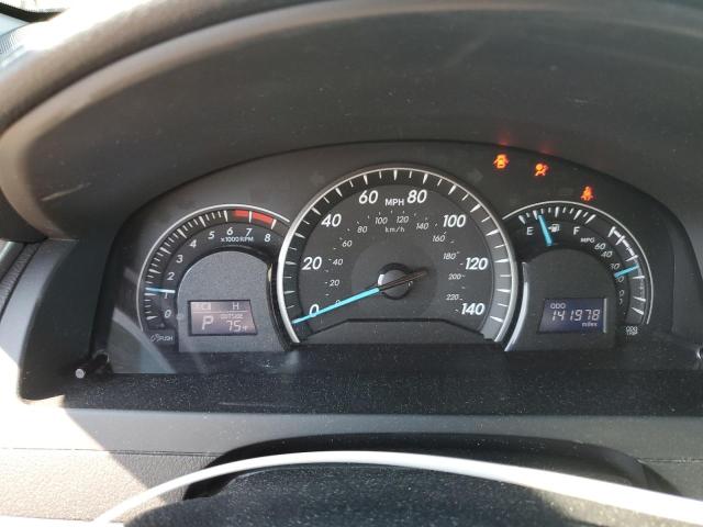 Photo 9 from auction – 2012 TOYOTA CAMRY BASE with VIN 4T1BF1FK3CU183036