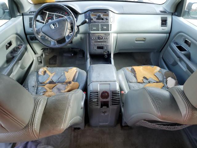 Photo 8 from auction – 2005 HONDA PILOT EXL with VIN 2HKYF18525H540242