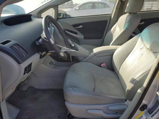 Photo 7 from auction – 2011 TOYOTA PRIUS with VIN JTDKN3DU3B1443667