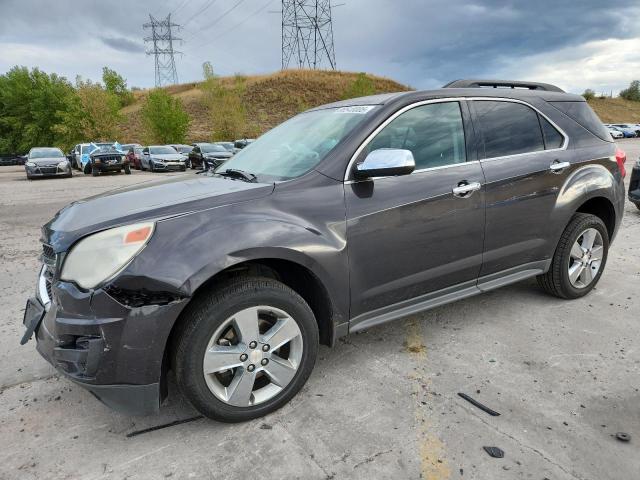 CHEVROLET EQUINOX LT 2015 with VIN 2GNFLFEK1F6127409 - Photo from auction