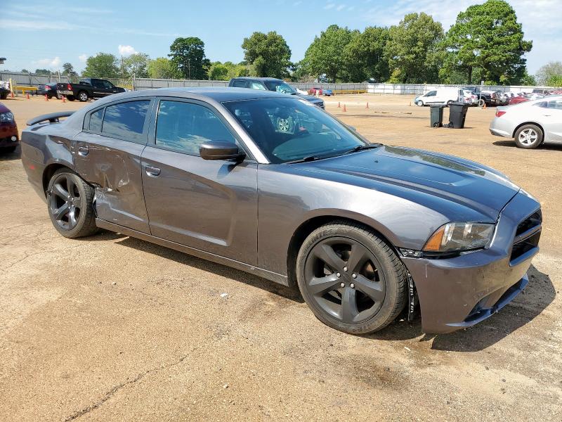 Photo 4 from auction – 2014 DODGE CHARGER SX with VIN 2C3CDXHG1EH359067