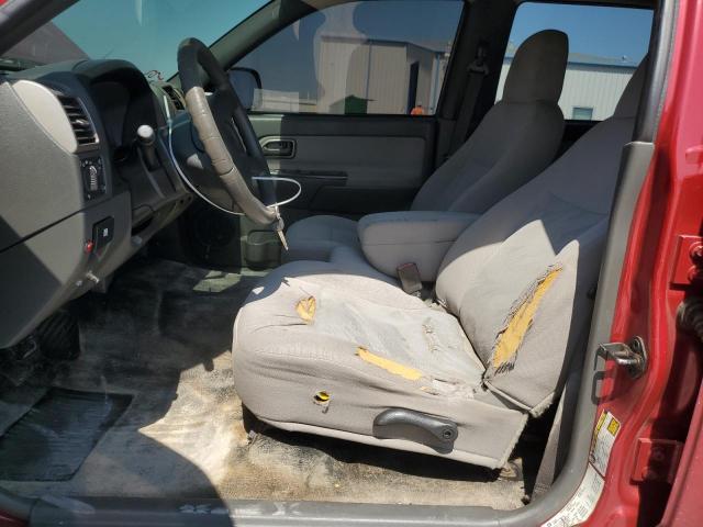 Photo 7 from auction – 2004 CHEVROLET COLORADO with VIN 1GCCS136X48137869