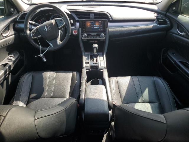 Photo 8 from auction – 2016 HONDA CIVIC TOURING with VIN 19XFC1F91GE031241