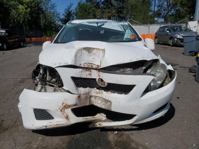 Photo 5 from auction – 2010 TOYOTA COROLLA BA with VIN 1NXBU4EE0AZ207874