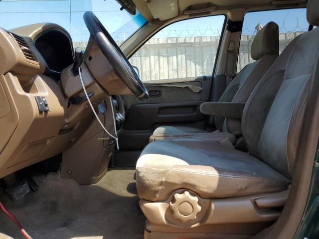 Photo 7 from auction – 2003 HONDA CR-V EX with VIN JHLRD78893C004651