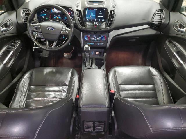 Photo 8 from auction – 2018 FORD ESCAPE SEL with VIN 1FMCU9HD3JUA65265