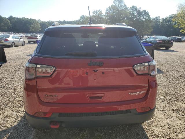 Photo 6 from auction – 2020 JEEP COMPASS TR with VIN 3C4NJDDB8LT155795