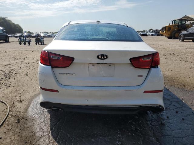 Photo 6 from auction – 2015 KIA OPTIMA LX with VIN KNAGM4A74F5634104