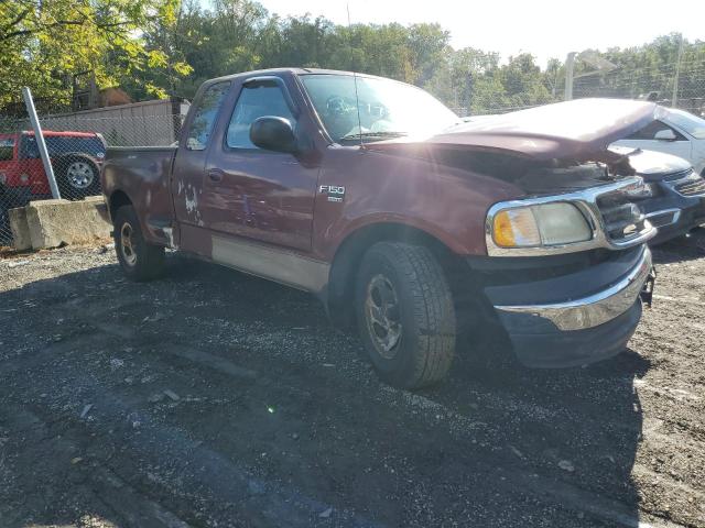 Photo 4 from auction – 2003 FORD F150 with VIN 1FTRX07W63KB96922