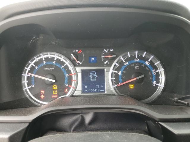 Photo 9 from auction – 2016 TOYOTA 4RUNNER SR5/SR5 PREMIUM with VIN JTEBU5JR0G5387794