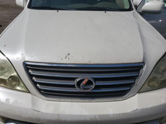 Photo 12 from auction – 2004 LEXUS GX 470 with VIN JTJBT20X640041079