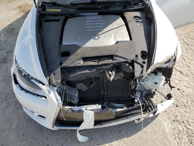 Photo 11 from auction – 2015 LEXUS LS 460 with VIN JTHBL5EF1F5134861