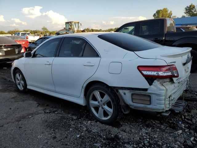 Photo 2 from auction – 2011 TOYOTA CAMRY BASE with VIN 4T1BF3EK2BU724914